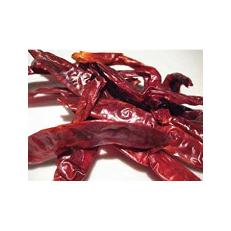 SU Whole Dried Shonbo Chilli 70g