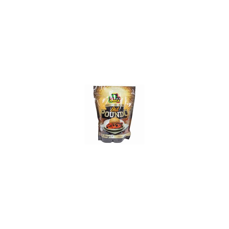 POA Oat Poundo 1.5kg