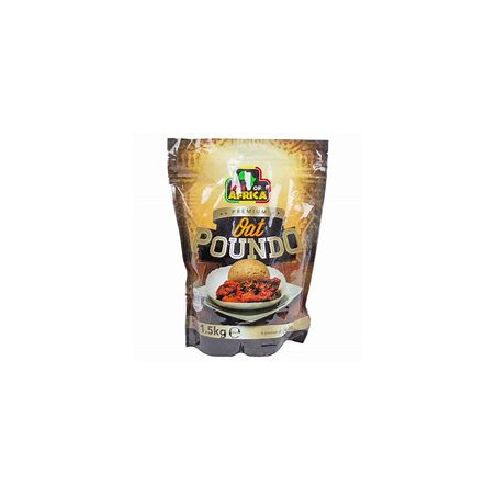 POA Oat Poundo 1.5kg