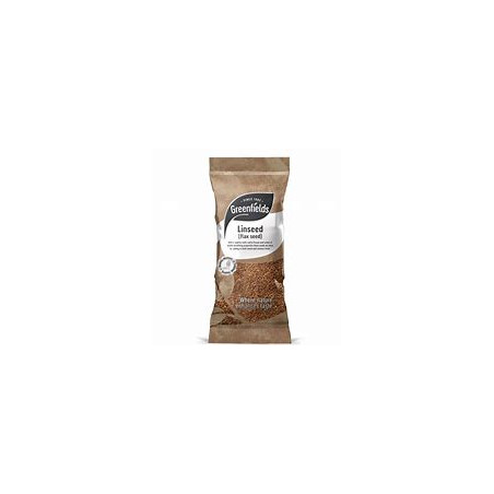Greenfields Linseed (Flax Seeds) 100g