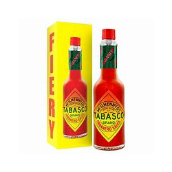 Tabasco Fiery 60ml