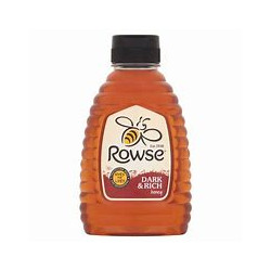 Rowse Dark & Rich Honey 340g