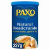 Paxo Natural Breadcrumbs 227g
