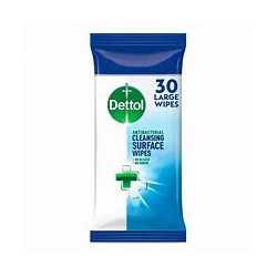 Dettol Antibacterial Wipes...
