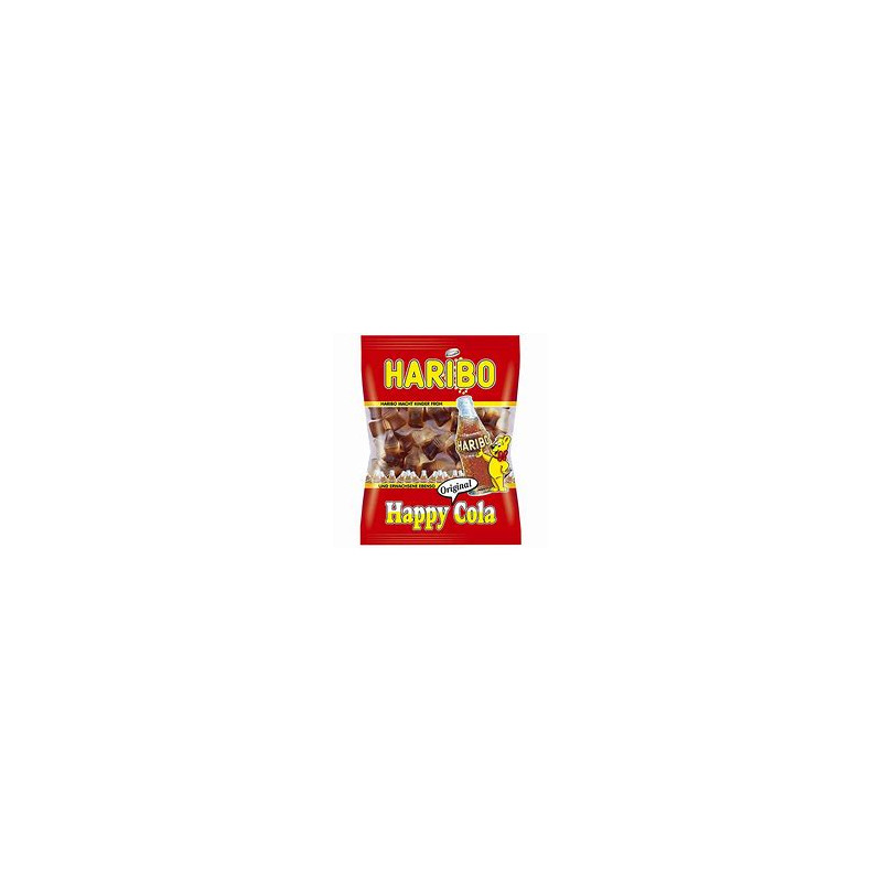 Haribo Happy Cola