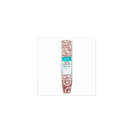 Infiniti 12Oz Double Wall Paper Hot Cups - 30 pieces