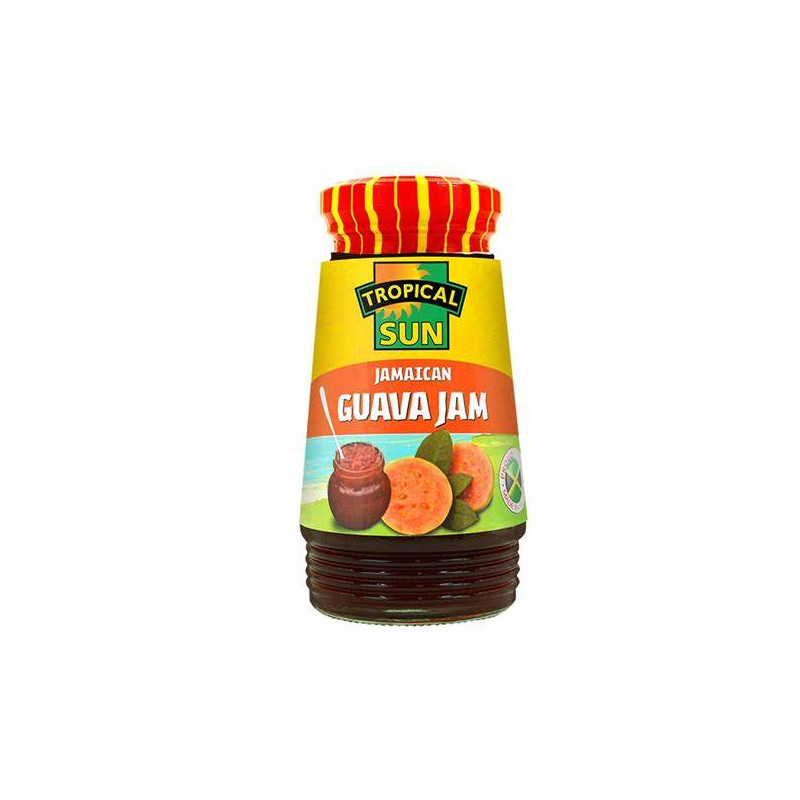TS Jamaican Guava Jam 340g
