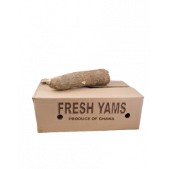 Box of White Yam (Please...