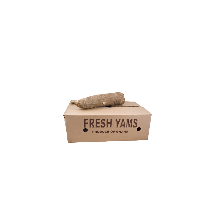 Box of White Yam (Please read description carefully)