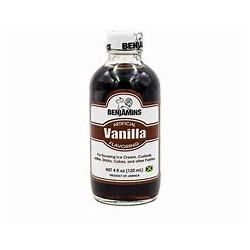 Benjamin's Vanilla...