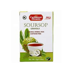 Caribbean Dreams Soursop...