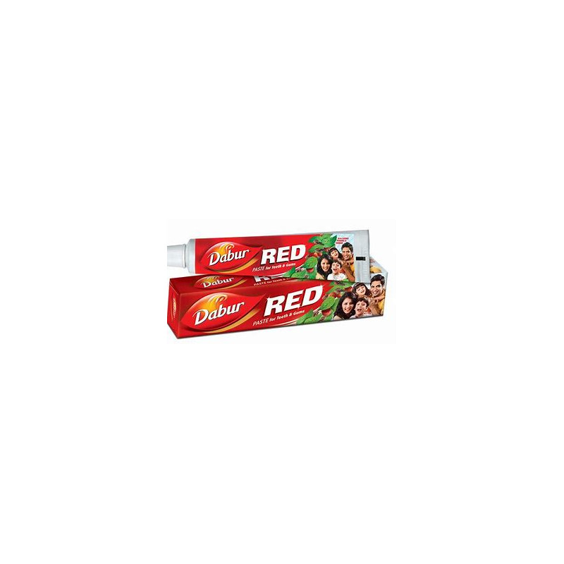 Dabur Red Toothpaste