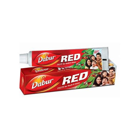 Dabur Red Toothpaste