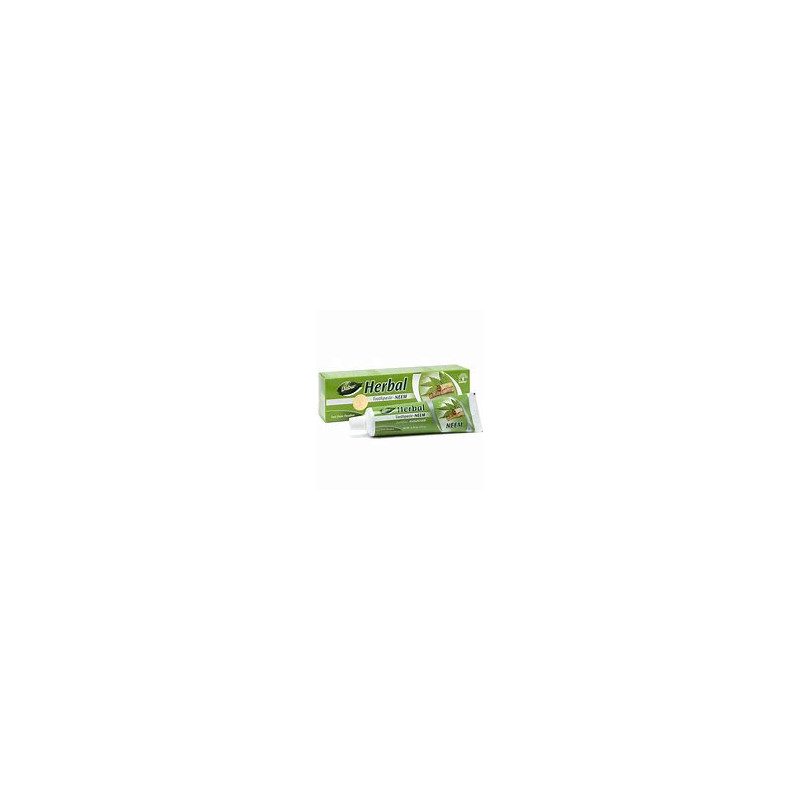 Dabur Herbal Neem Toothpaste