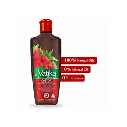Vatika Castor Hair Oil 200ml