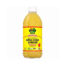 TS Apple Cider Vinegar Raw...