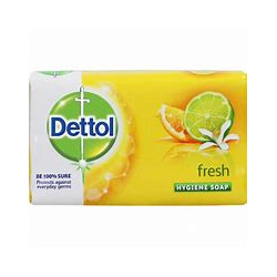 Dettol Fresh Bar Soap 60g