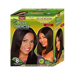 African Pride Olive Miracle...
