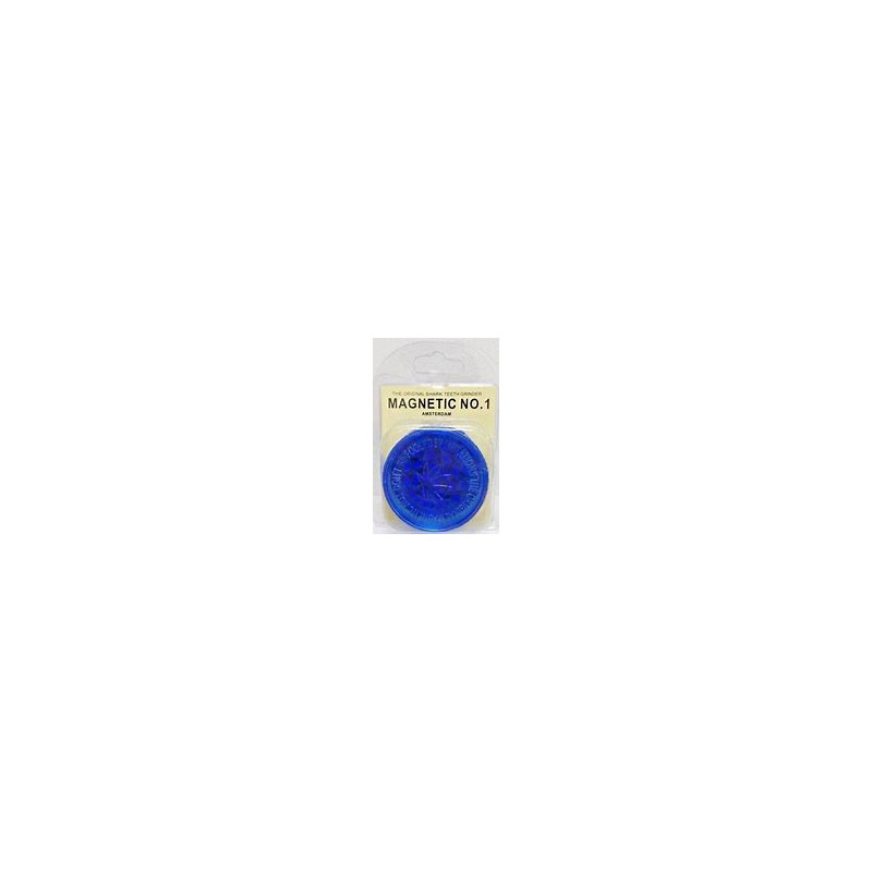 The Original Shark Teeth Grinder Magnetic No. 1 Various Colours