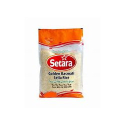 Setara Golden Basmati Sella...