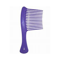 Aliza Rake Comb- Black