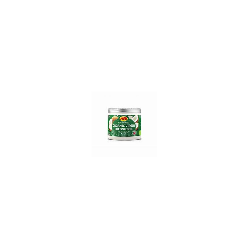 KTC Organic Coconut Oil