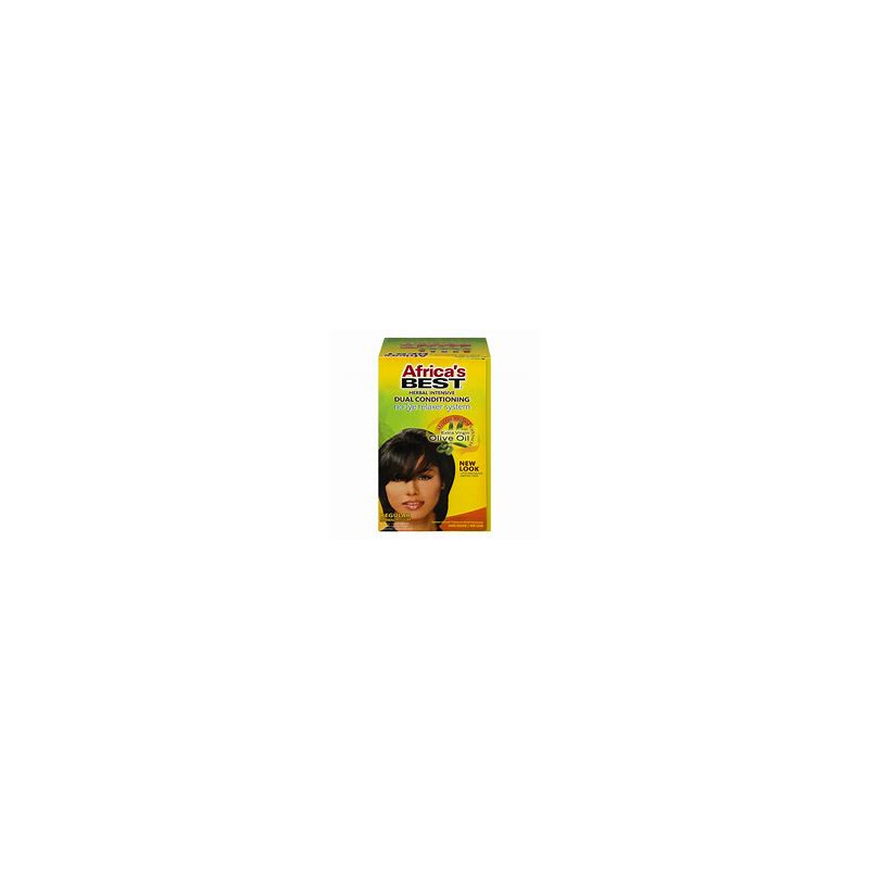 Africa's Best Relaxer Normal