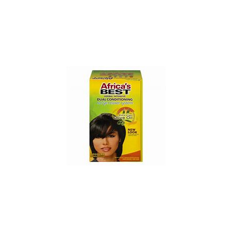 Africa's Best Relaxer Normal