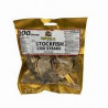 Stockfish Steak Cod 100g