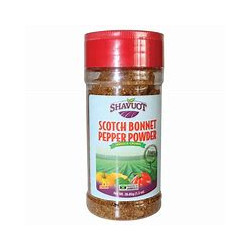 Shavuot Scotch Bonnet...