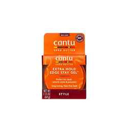 Cantu Extra Hold Edge