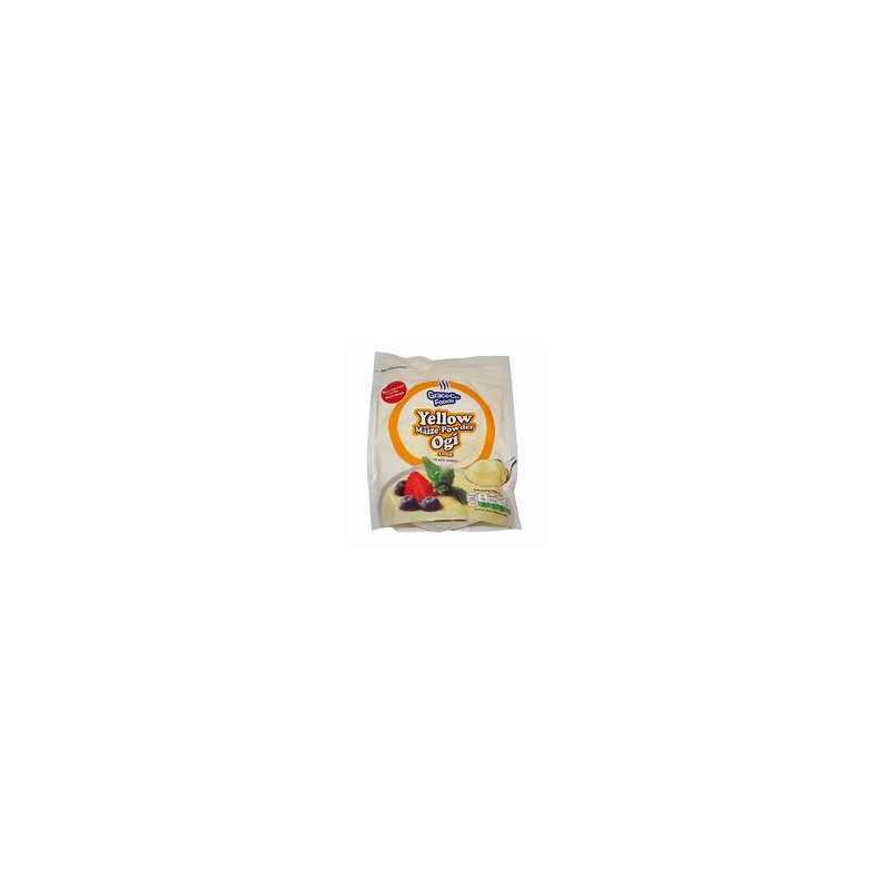 Grace Co Foods Yellow Ogi 500g