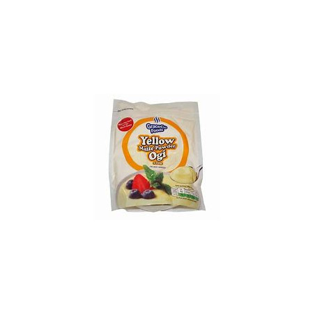 Grace Co Foods Yellow Ogi 500g