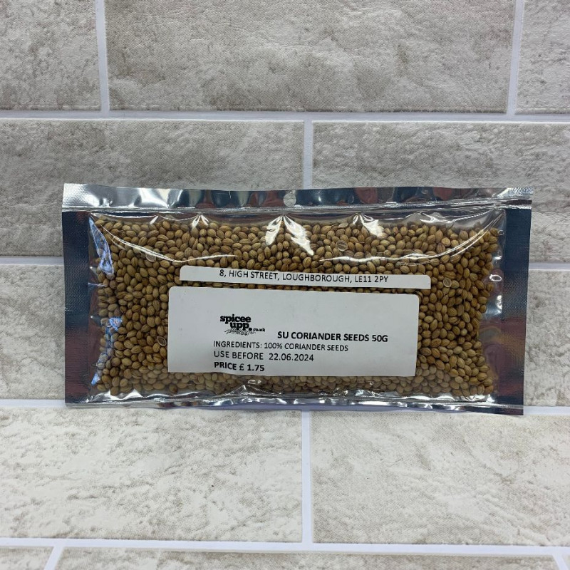 SU Coriander Seeds 50G