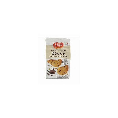 Lago Frollini con Gocce di Ciocolato/ Chocolate Chip Cookies 320g