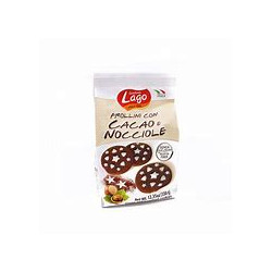 Lago Frollini con Cacao e...