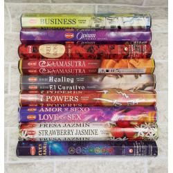 Incense sticks - 20...