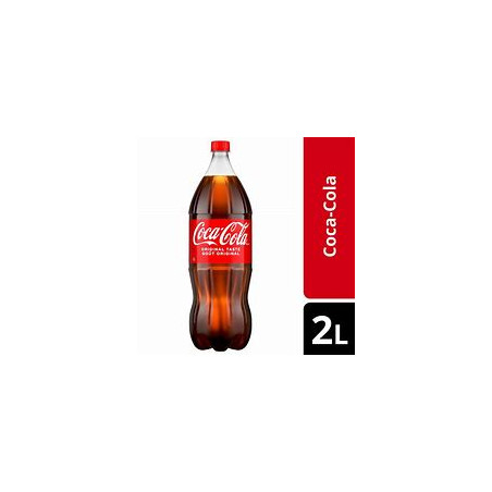 Coca- Cola Original Taste 2L