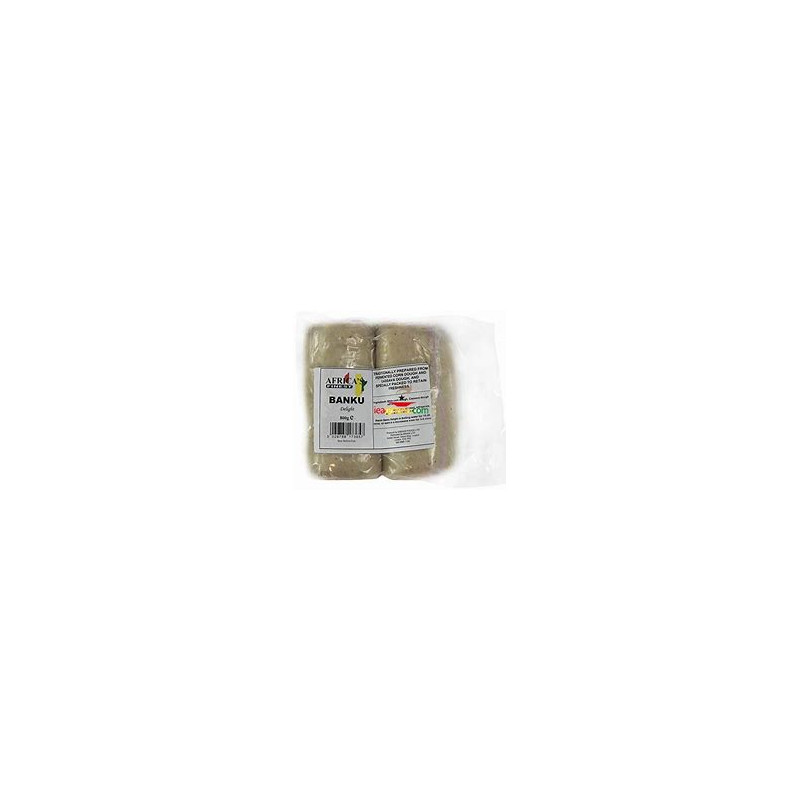 AF Banku Ready Made 800g