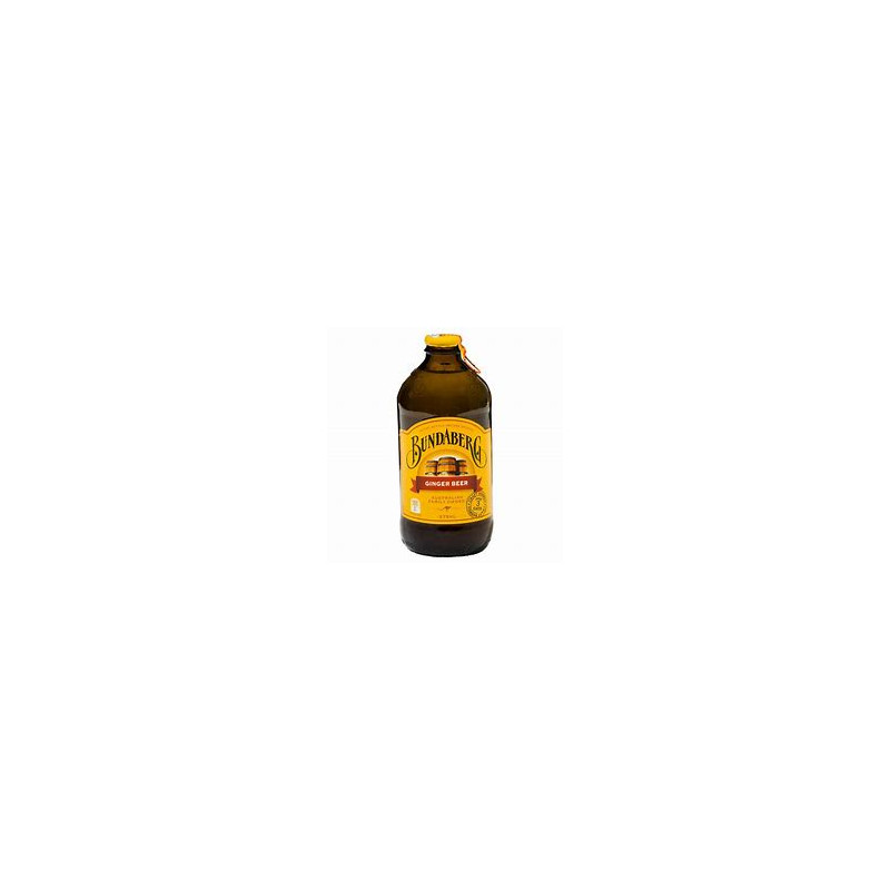 Bundaberg Ginger  Beer 375ml