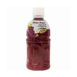 Mogu Mogu Grape Flavoured...