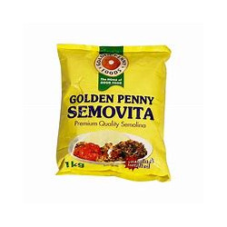 Golden Penny Semovita 2kg