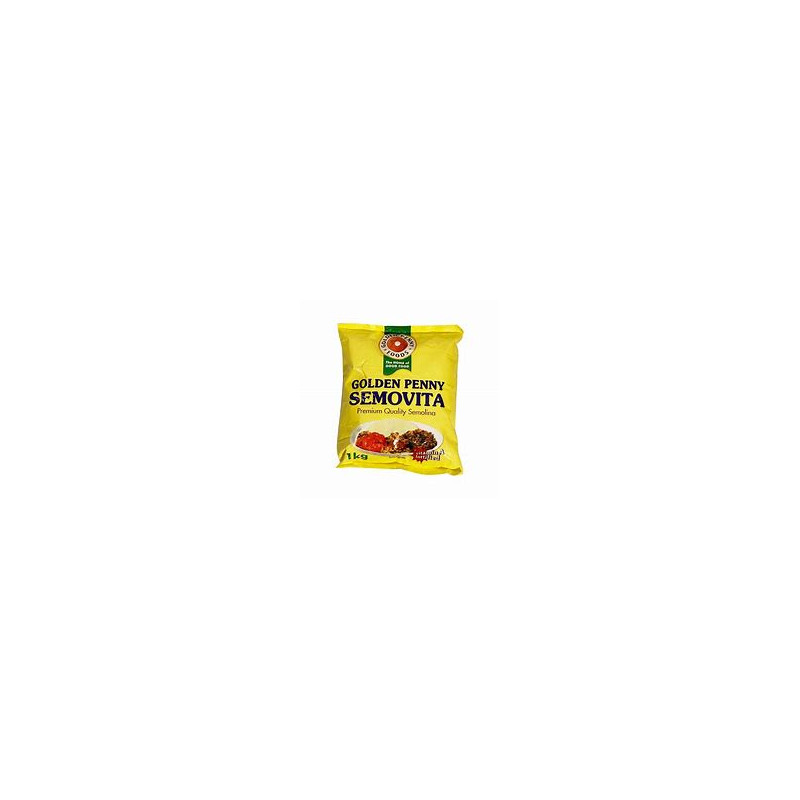 Golden Penny Semovita 2kg