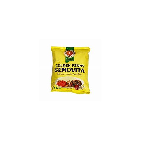 Golden Penny Semovita 2kg