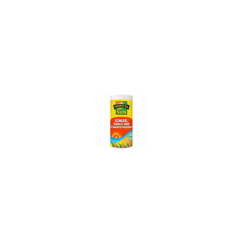 TS Ginger,Garlic,Pimento Powder 100g