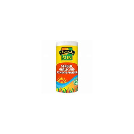 TS Ginger,Garlic,Pimento Powder 100g