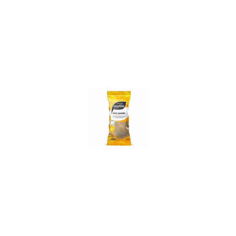 Greenfields Lime Powder 75g