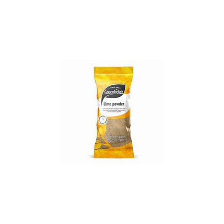 Greenfields Lime Powder 75g