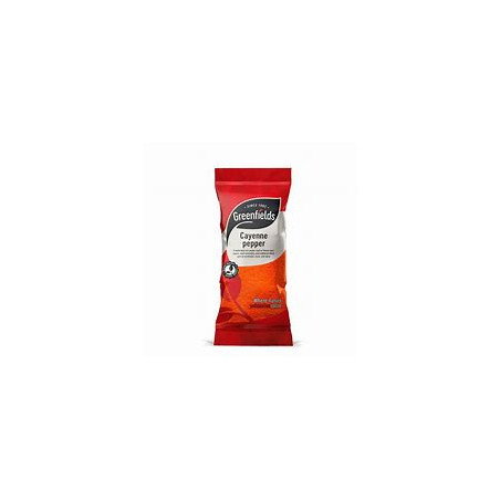 Greenfields Cayenne Pepper 75g