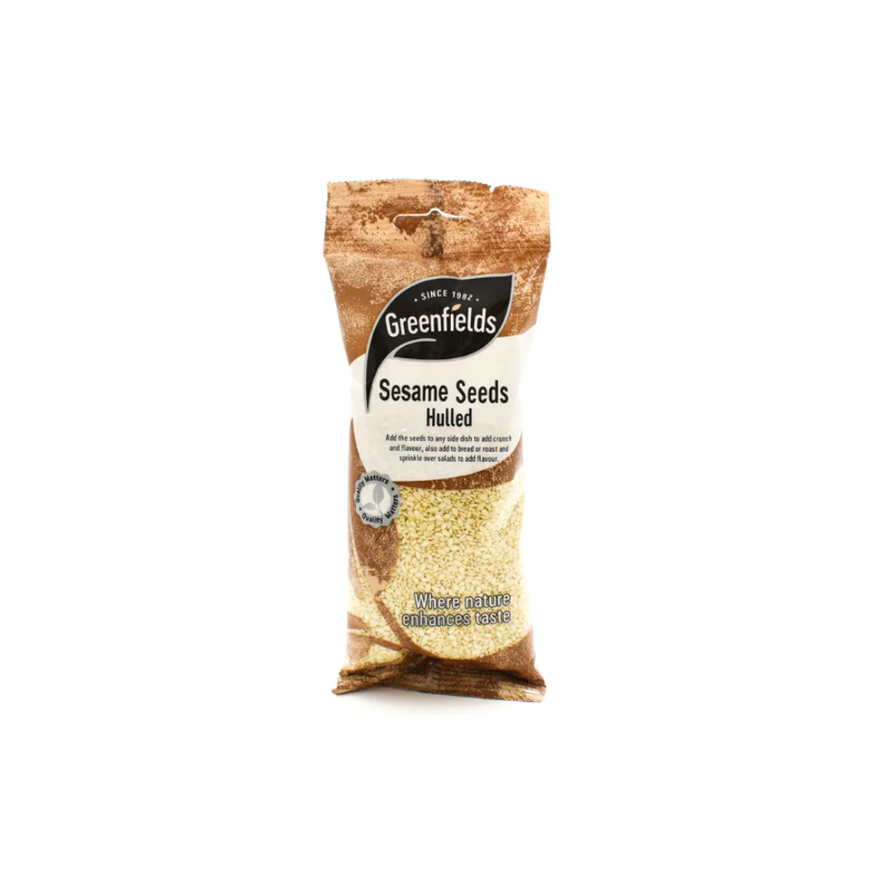 Greenfields Sesame Seeds 100g